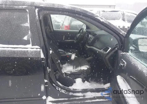 2015 Dodge Journey Sxt from USA, damaged, VIN 3C4PDCBG6FT742736